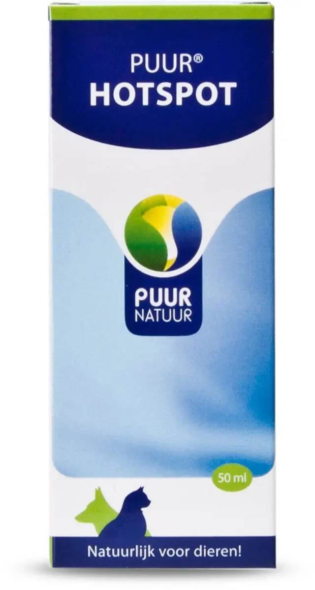 Puur Natuur Hotspot 50ml