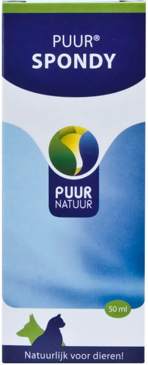 Puur Spondy 50ml - afbeelding 6 van 6