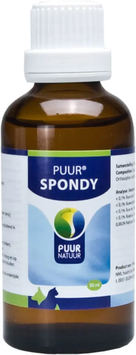 Puur Spondy 50ml