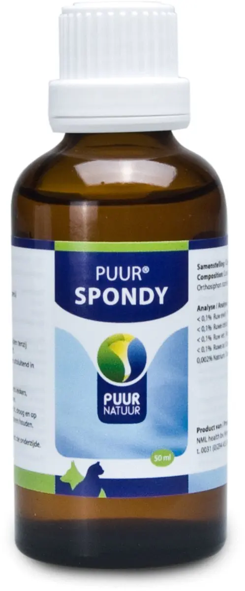 Puur Spondy 50ml