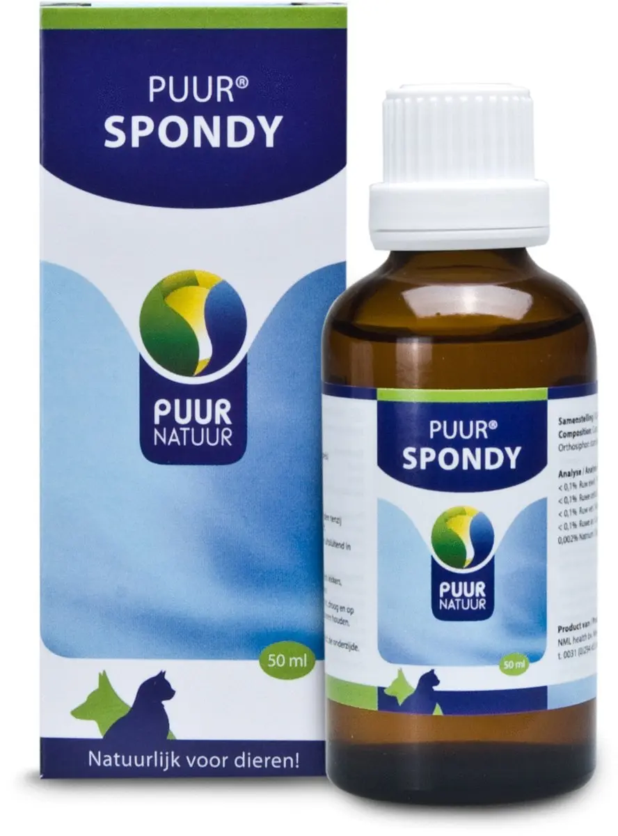 Puur Spondy 50ml