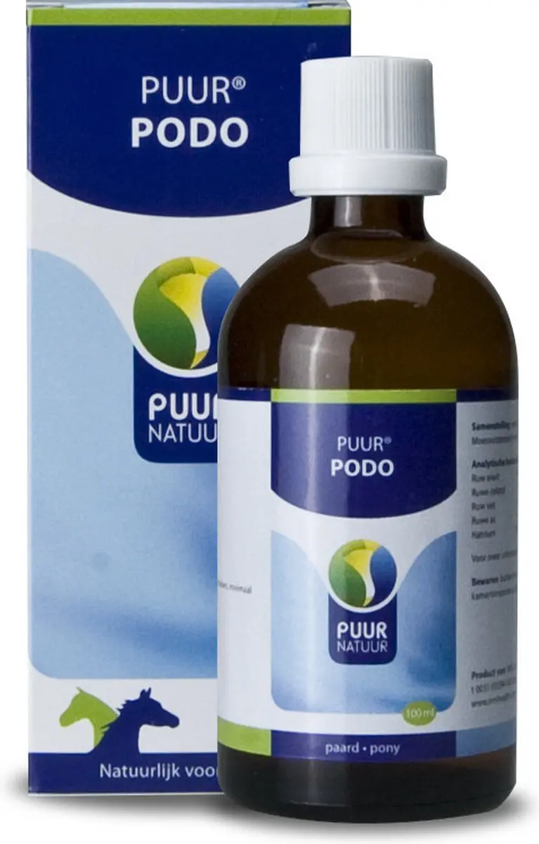 PUUR Podo 100 ml