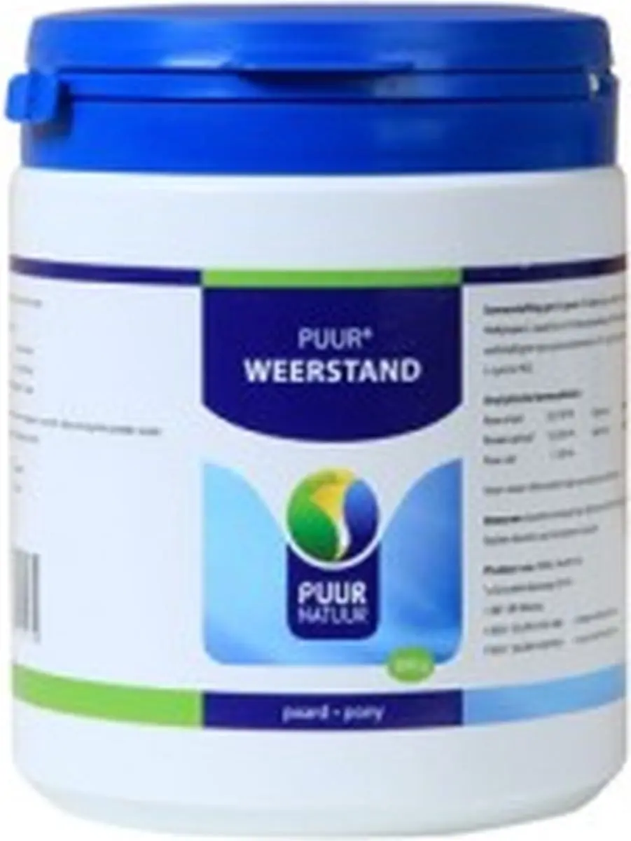 Puur Weerstand Hond/Kat 150g - afbeelding 6 van 6