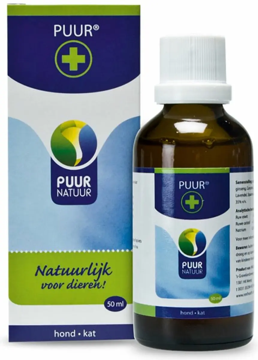 Puur + 50ml
