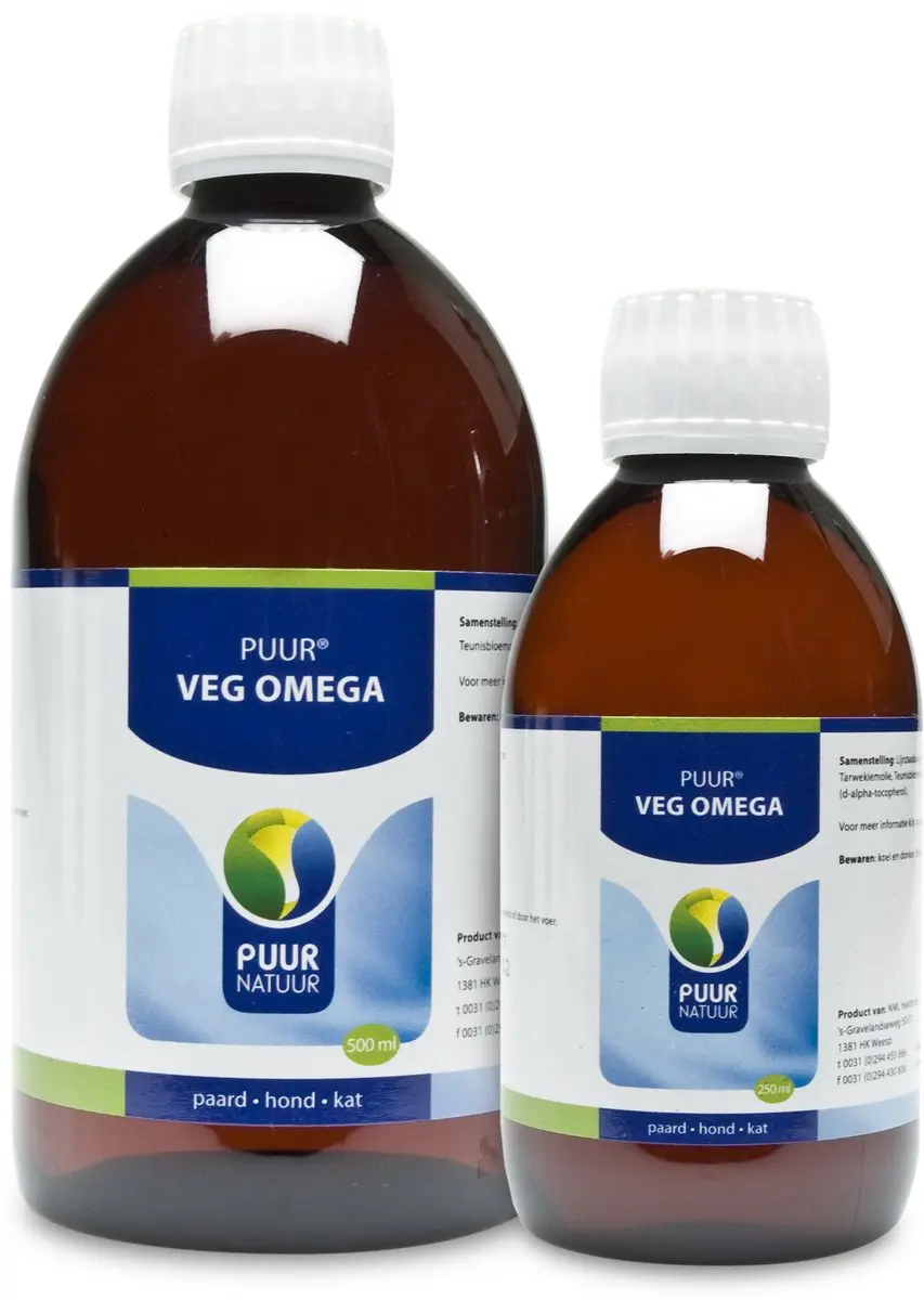 Puur Veg Omega 250ml