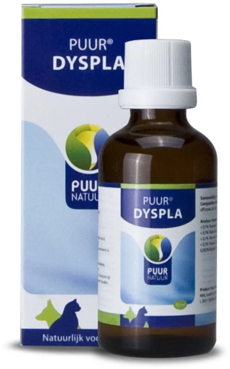Puur Natuur Dyspla 50ml