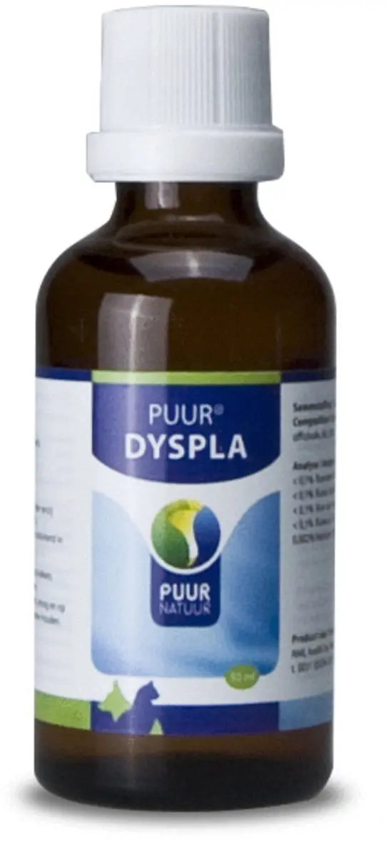 Puur Natuur Dyspla 50ml