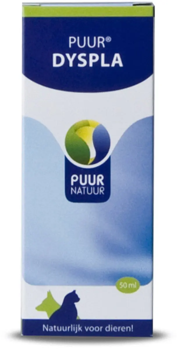 Puur Natuur Dyspla 50ml