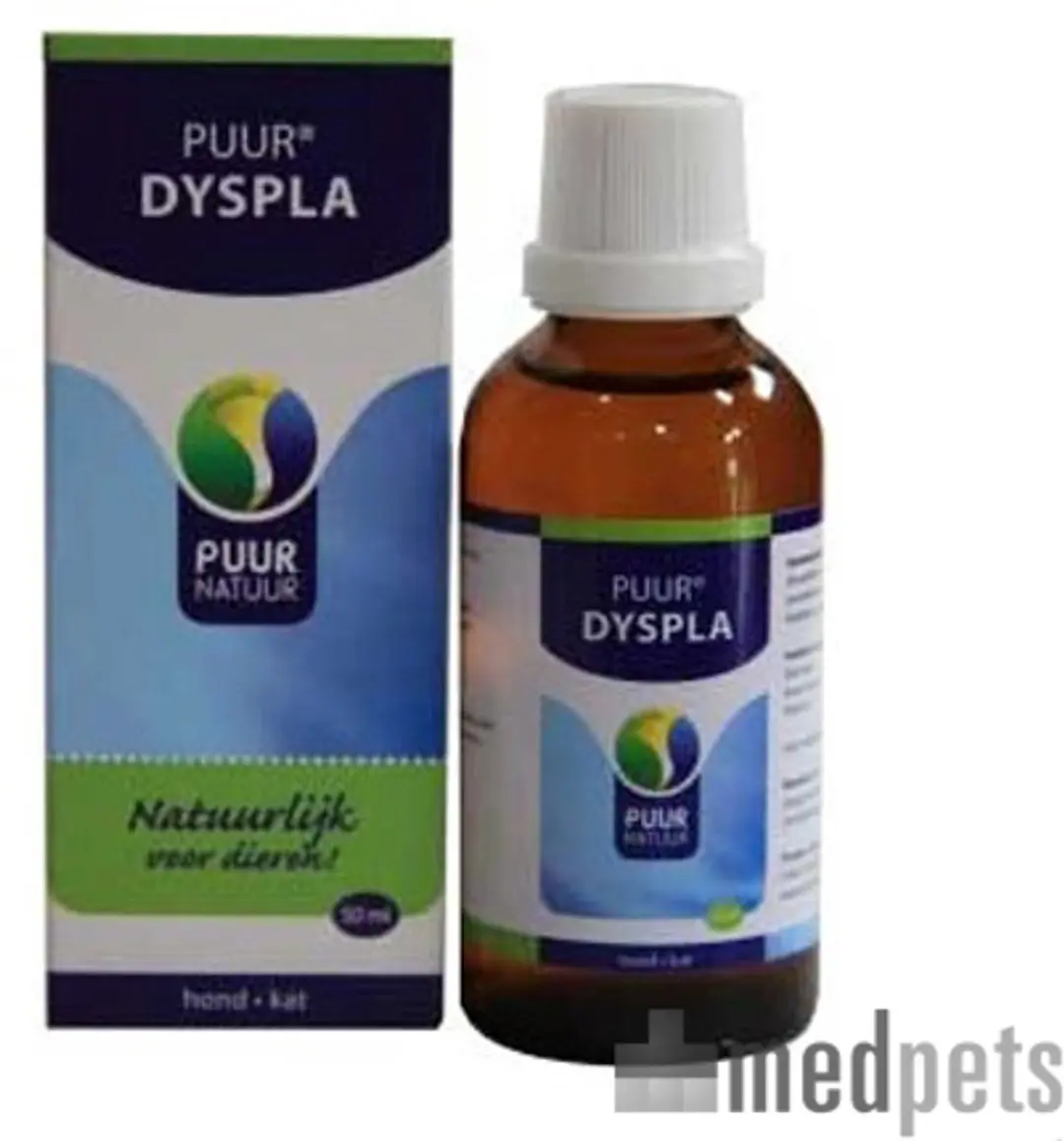 Puur Natuur Dyspla 50ml - afbeelding 6 van 6