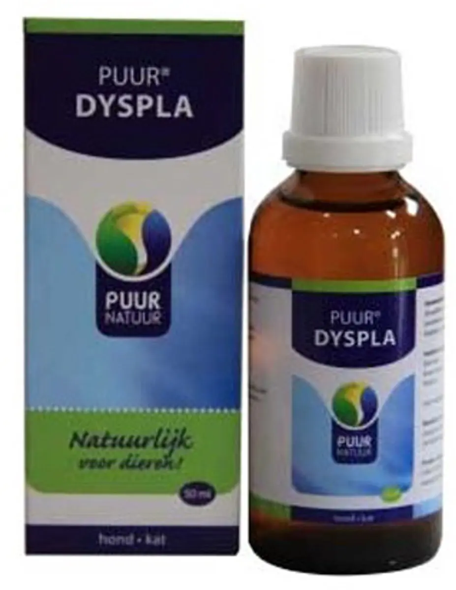 Puur Natuur Dyspla 50ml