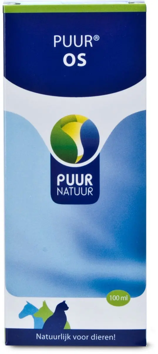 Puur Natuur Os Supplement - 100ml - afbeelding 2 van 5