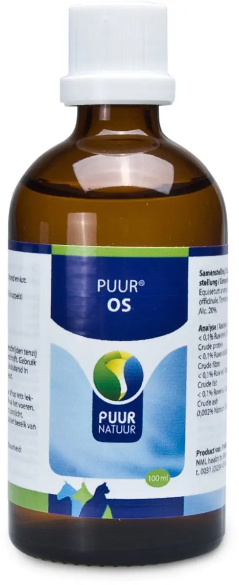 Puur Natuur Os Supplement - 100ml - afbeelding 3 van 5