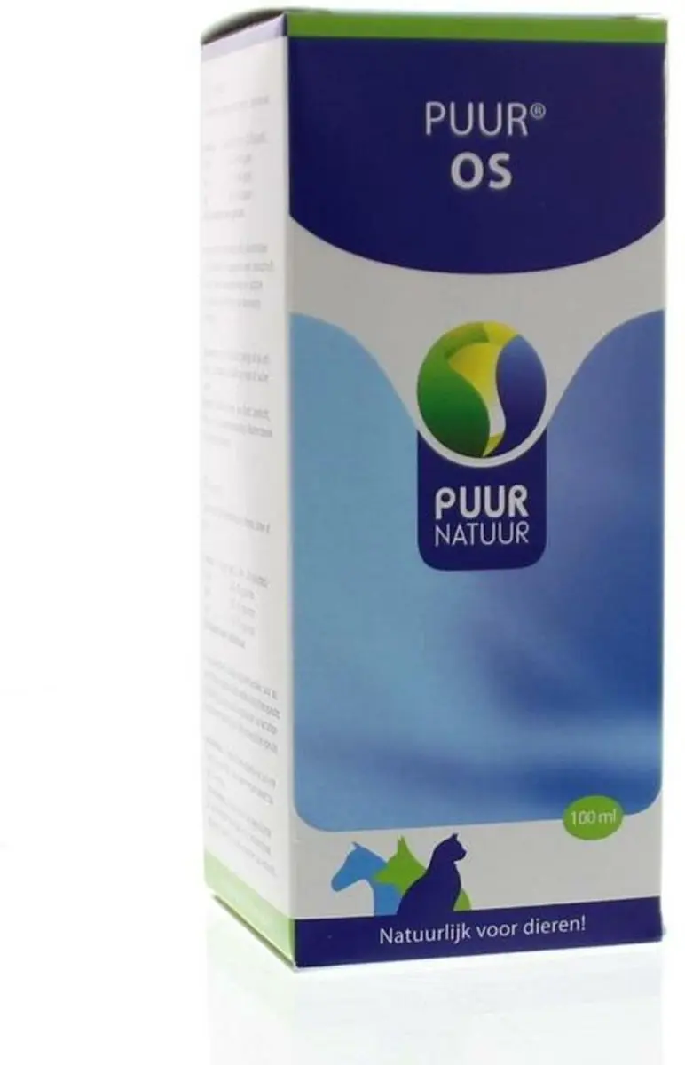 Puur Natuur Os Supplement - 100ml - afbeelding 4 van 5