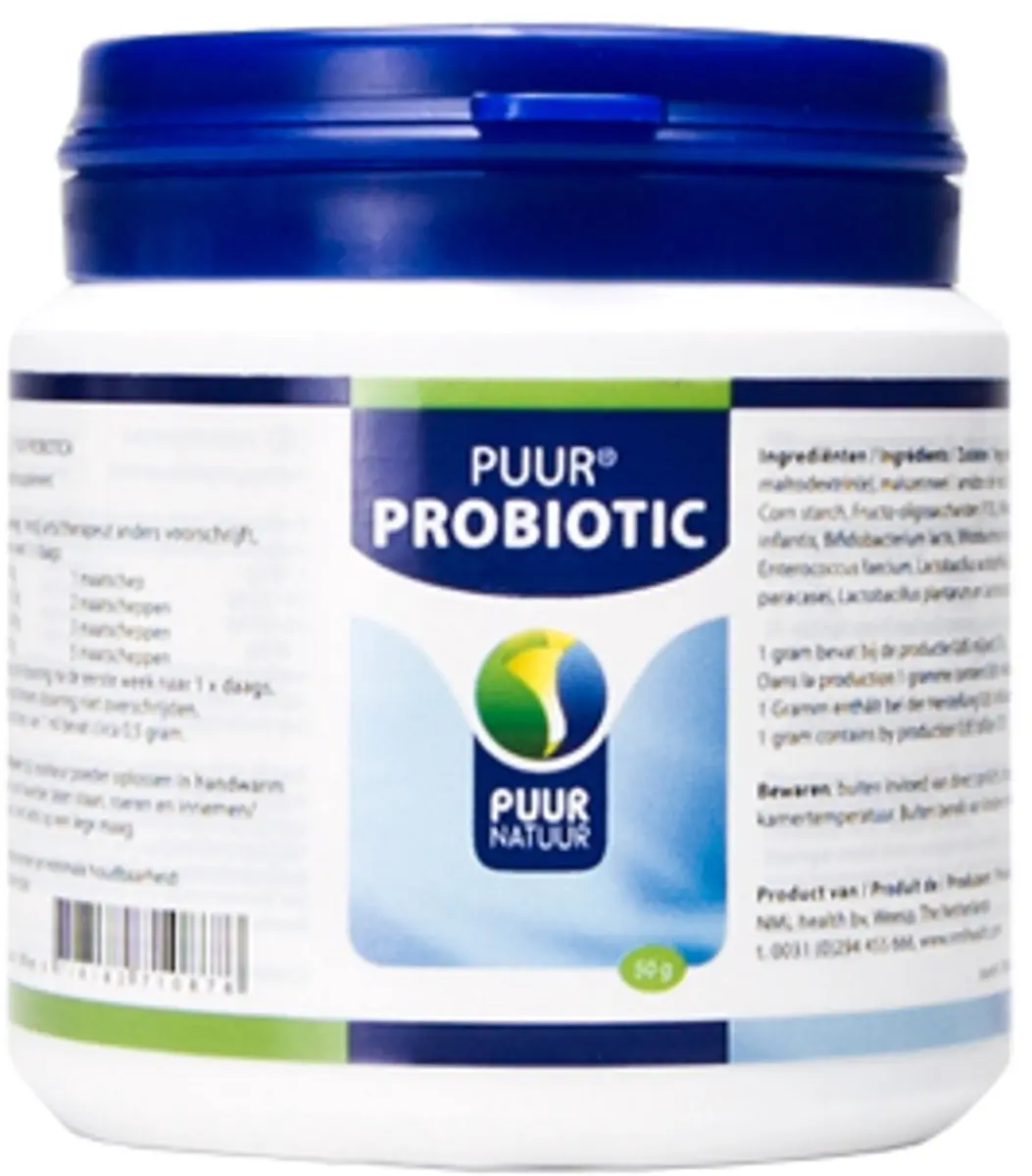 Puur Natuur Probiotica 64ml