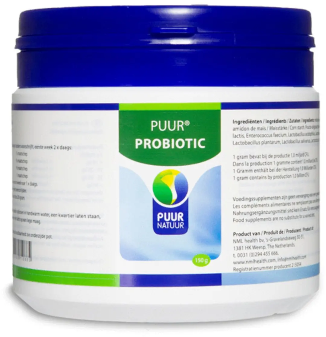 Puur Natuur Probiotica 64ml