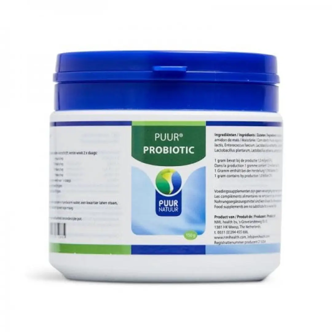 Puur Natuur Probiotica 64ml - afbeelding 6 van 6