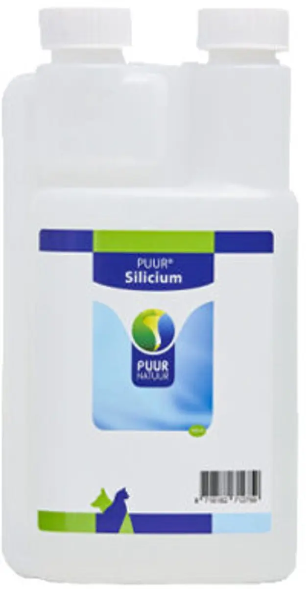 Puur Silicium Paard & Pony 1L