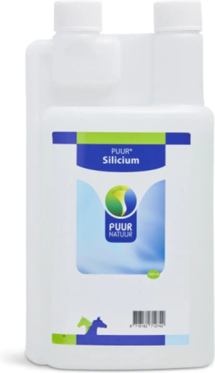 Puur Silicium Paard & Pony 1L