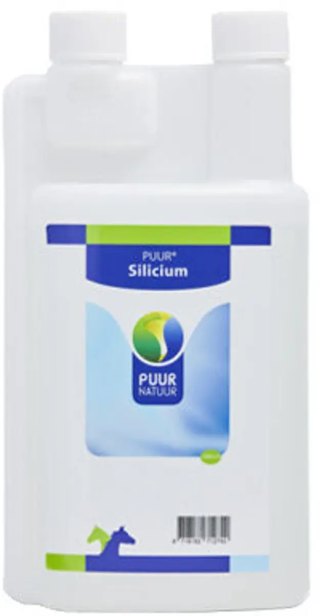 Puur Silicium Paard & Pony 1L