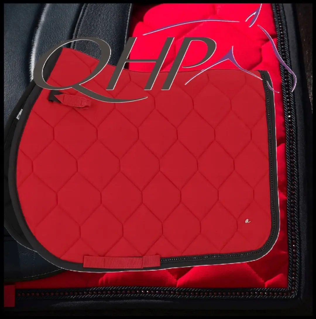 QHP Oakleigh Zadeldek Pony