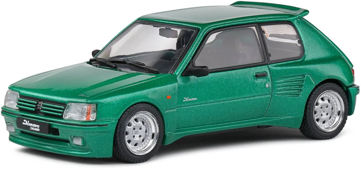 Peugeot 205 GTi Solido 1:43