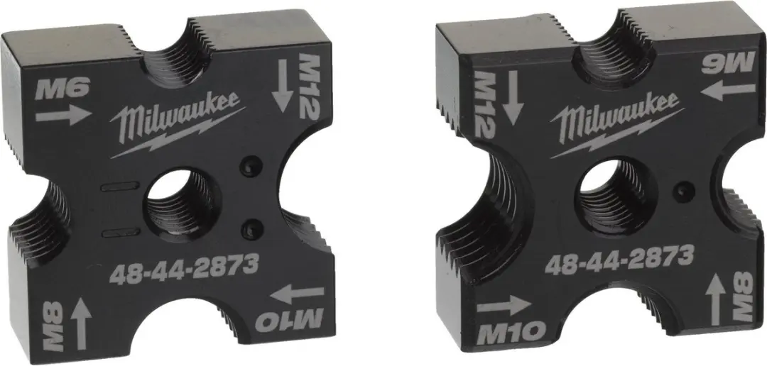 Milwaukee Matrijzen voor M18™ BLTRC draadstangknipper