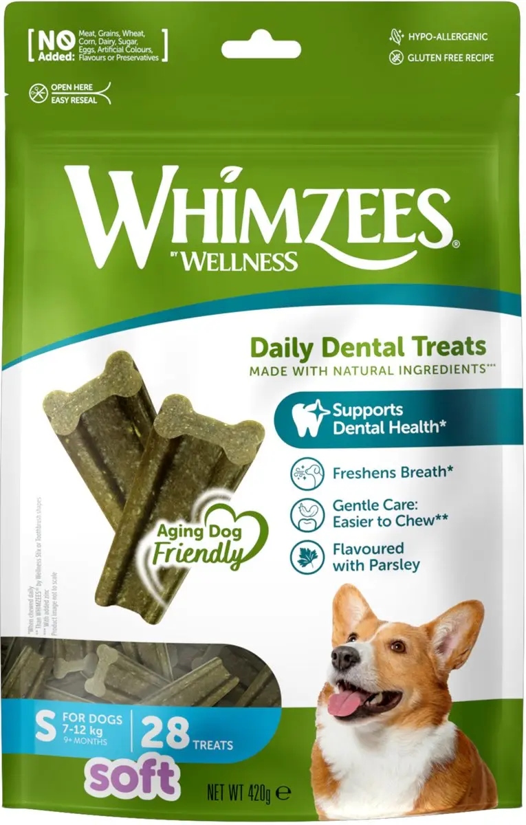 Whimzees Soft Value Bag Hondensnacks