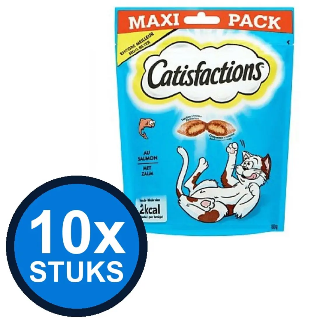 10x Catisfactions
