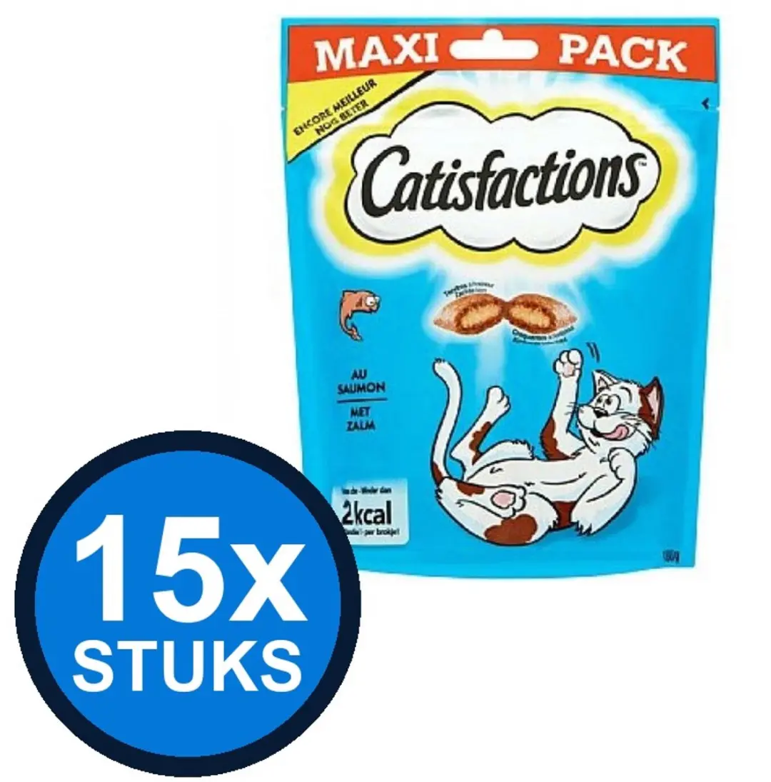 15x Catisfactions