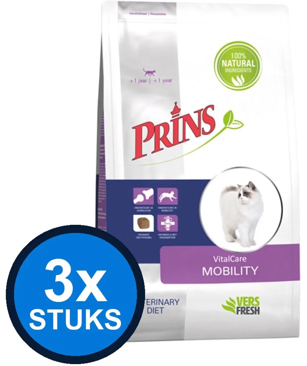 3x Prins