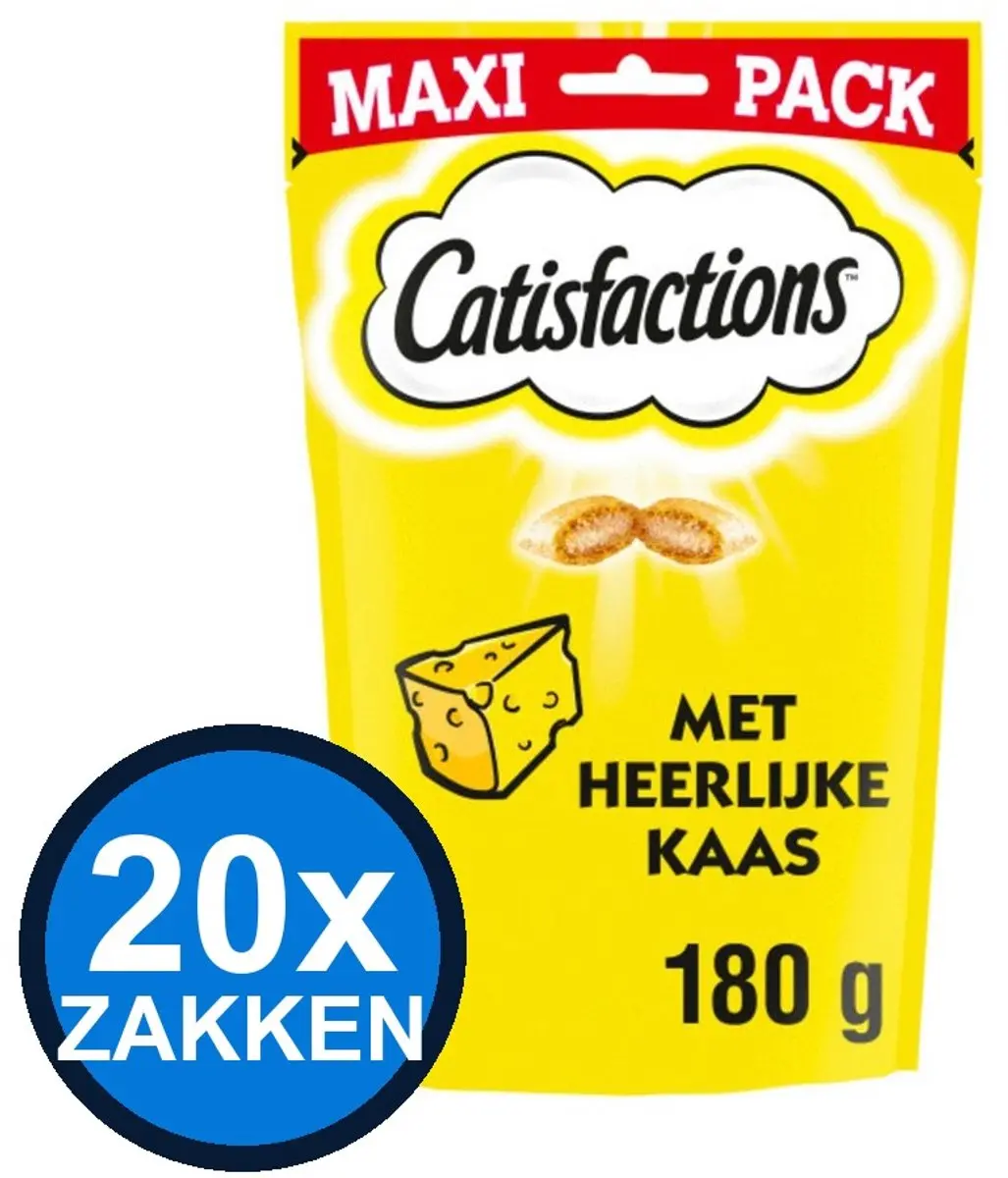 20x Catisfactions