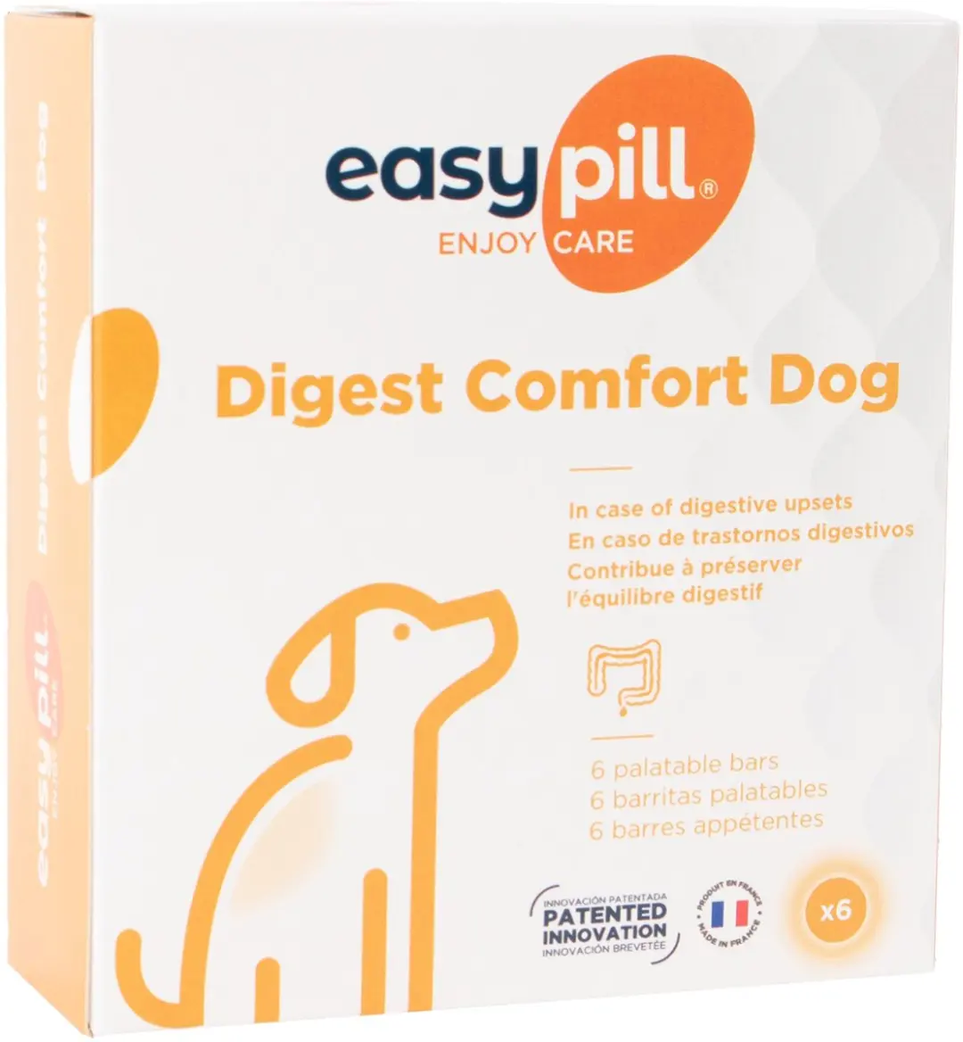 Easypill Smectite Hond 6x28g