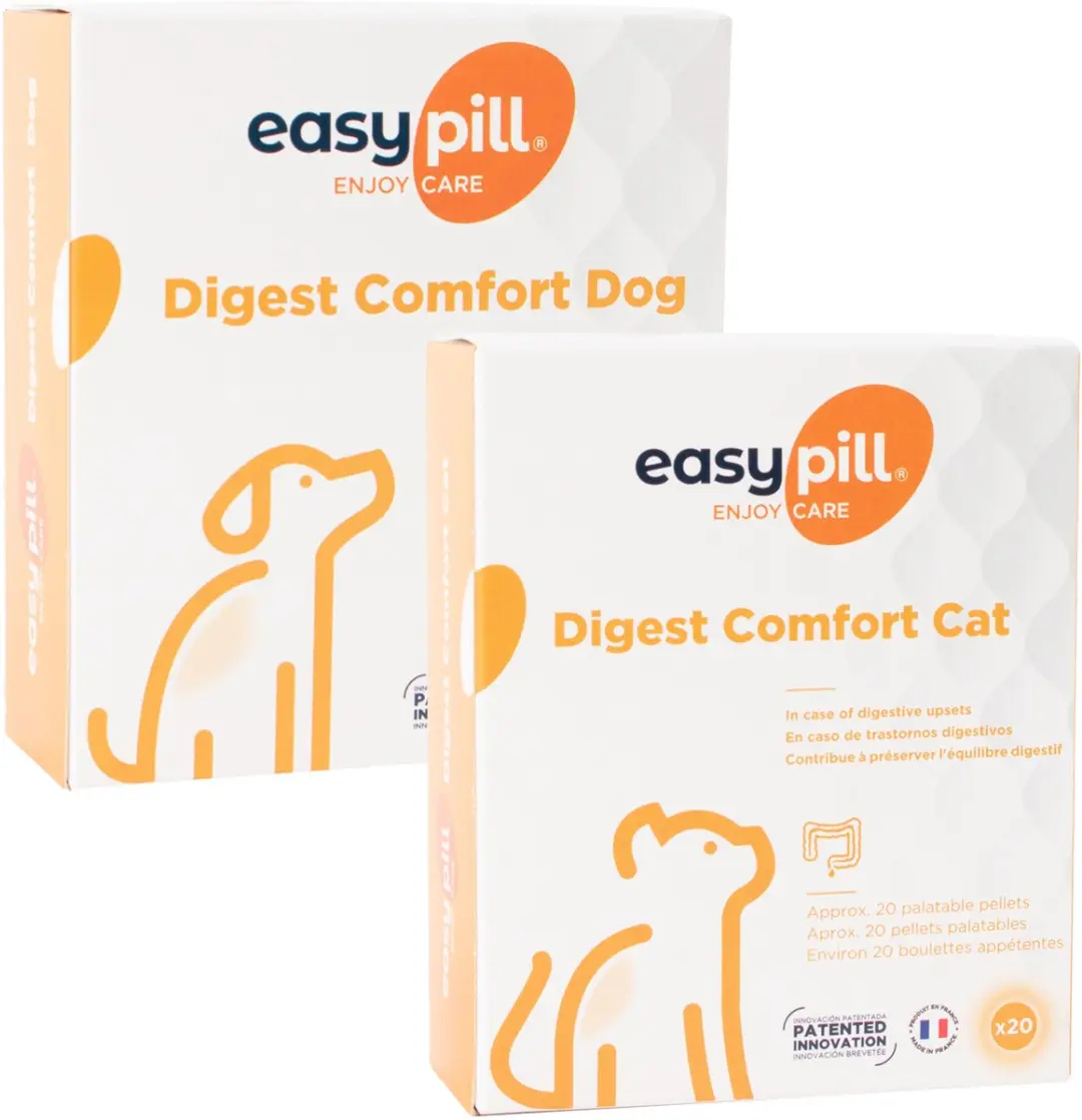 Easypill Smectite Hond 6x28g