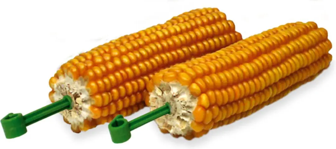 JR Farm Maiskolven 200g