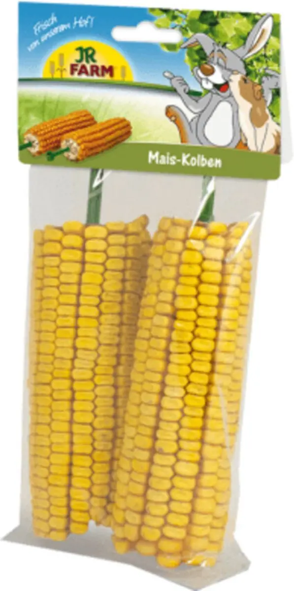 JR Farm Maiskolven 200g