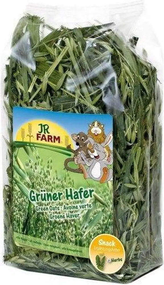 JR Farm Groene Haver