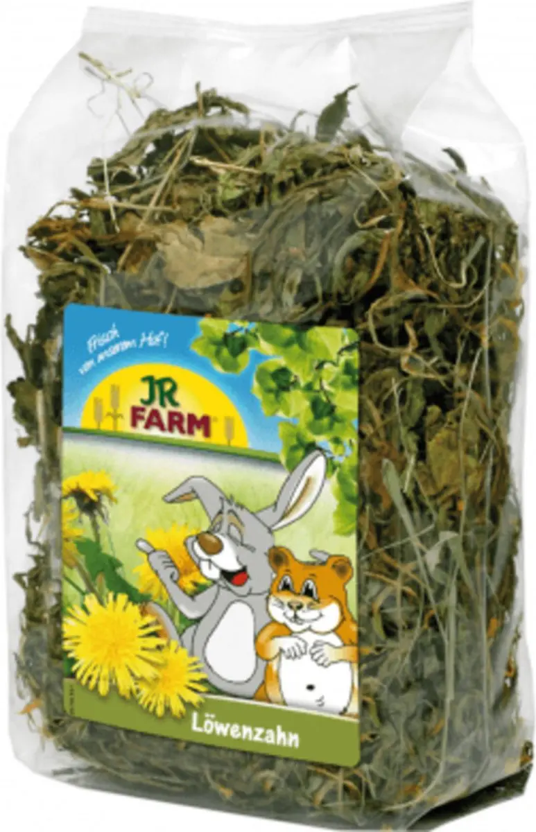 JR Farm Paardenbloemen 100g