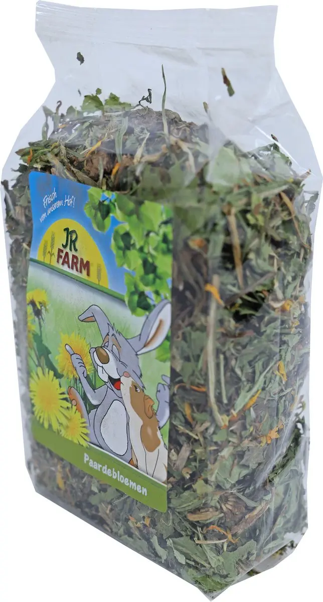 JR Farm Paardenbloemen 100g