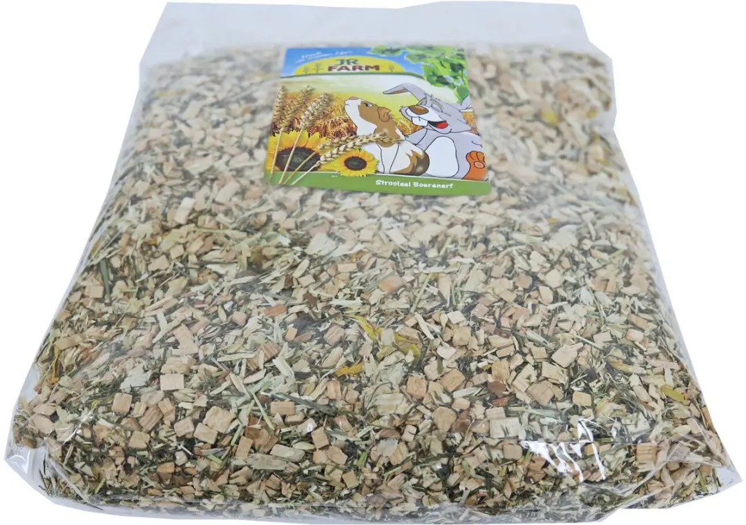 JR Farm Strooisel Boerenerf 10L