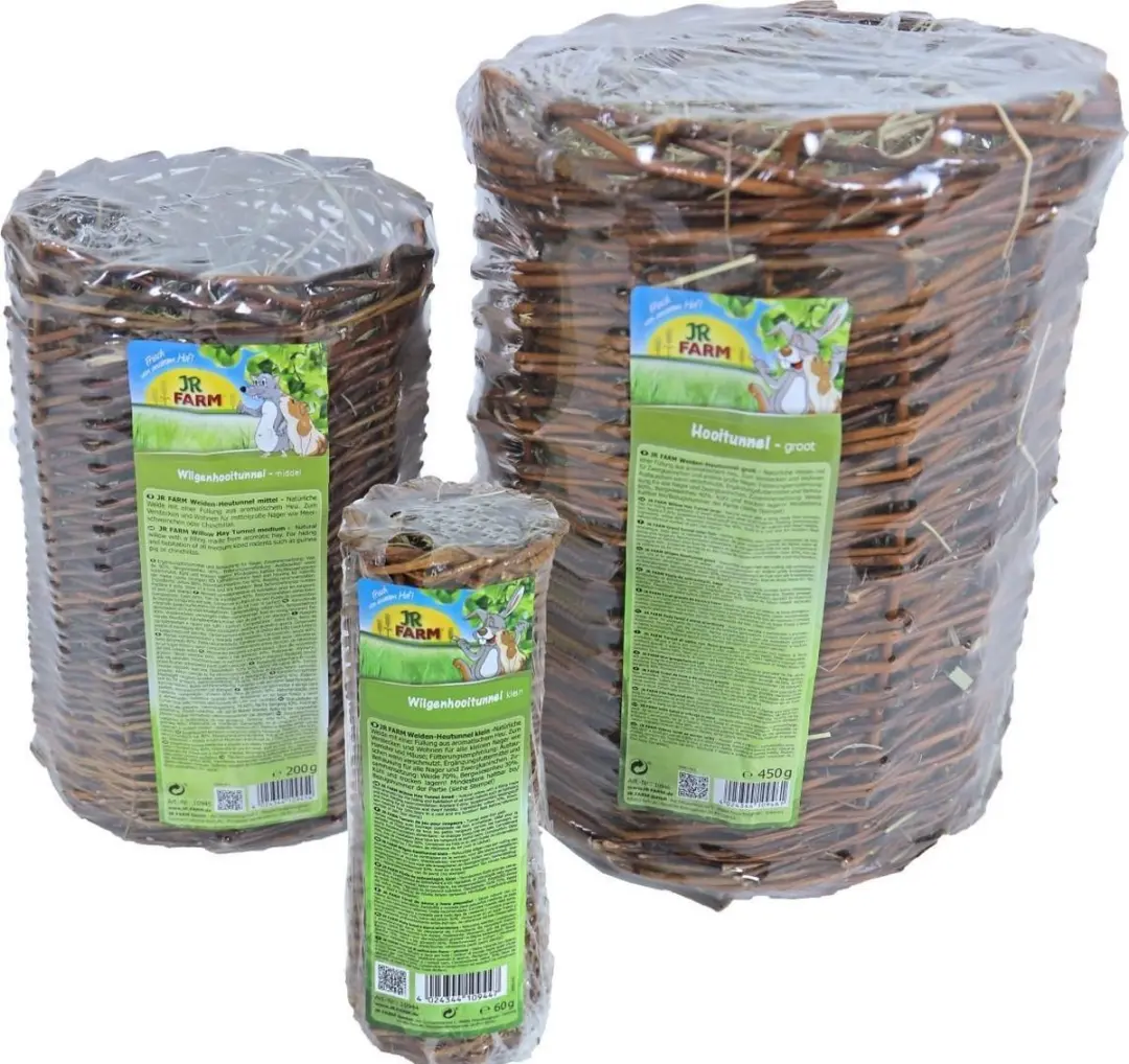 JR Farm Wilgen Hooitunnel Klein 60g