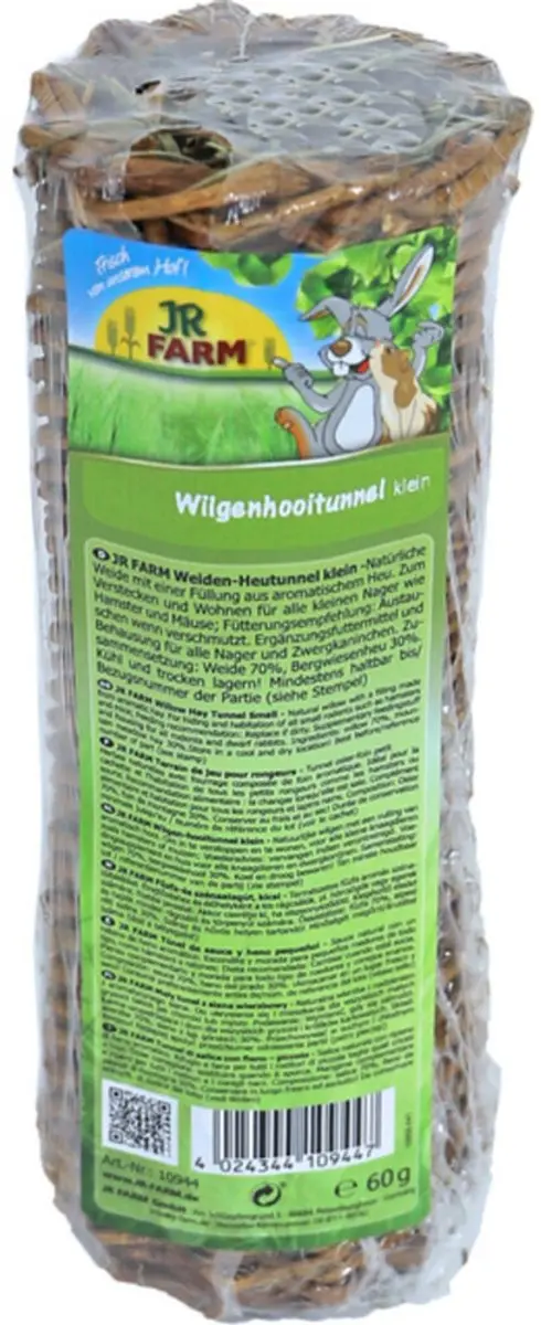 JR Farm Wilgen Hooitunnel Klein 60g