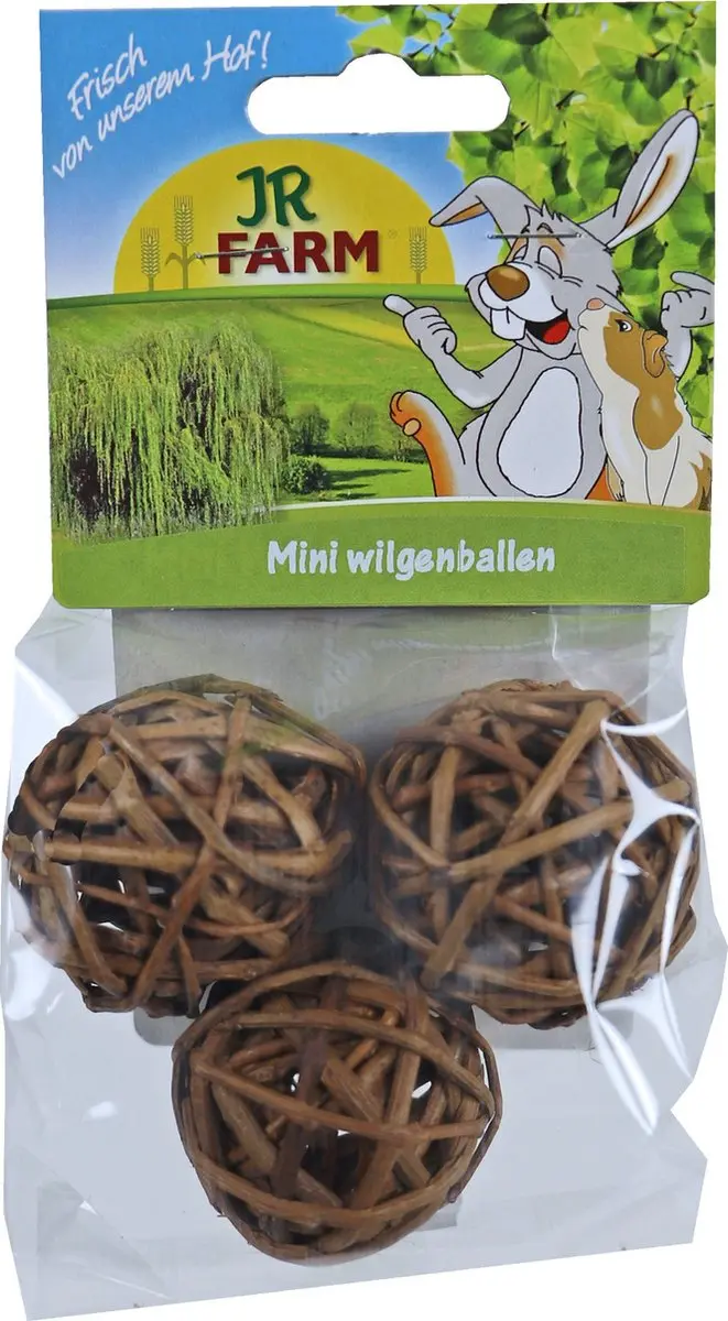 JR Farm Mini Wilgenbal 20g
