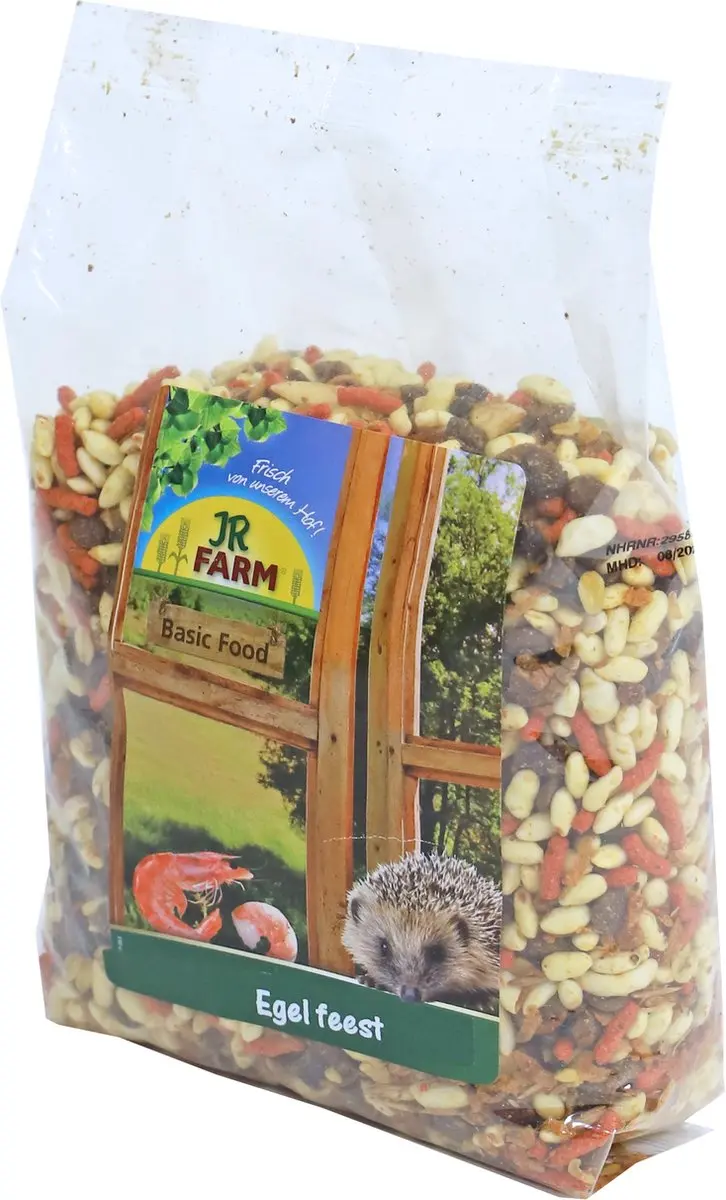 JR Farm Basic Food