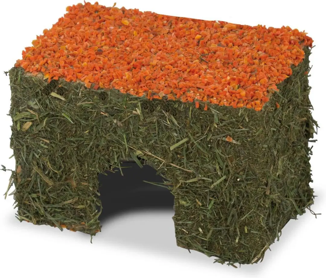 JR Farm Hooihuis Klein 75g