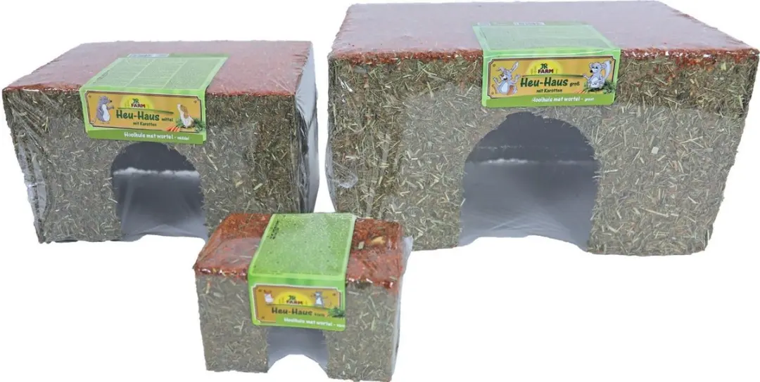 JR Farm Hooihuis Klein 75g