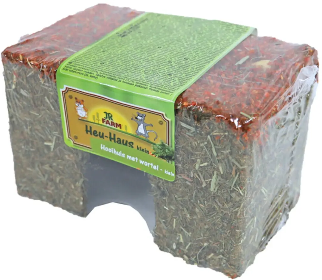 JR Farm Hooihuis Klein 75g