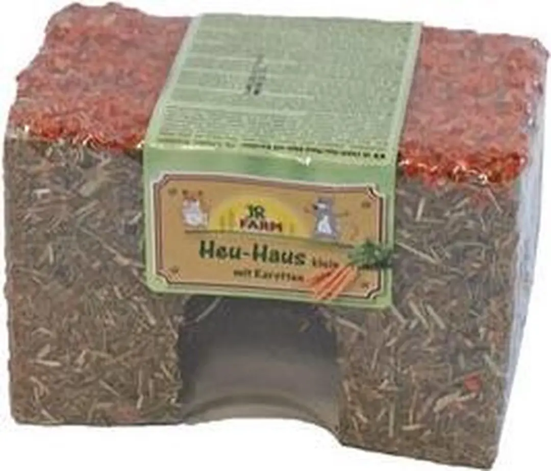 JR Farm Hooihuis Klein 75g