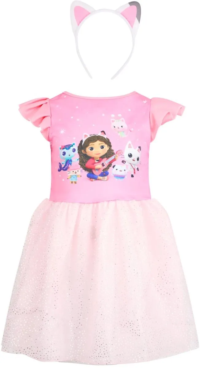 Disney Frozen Gabby’s Dollhouse Verkleedset