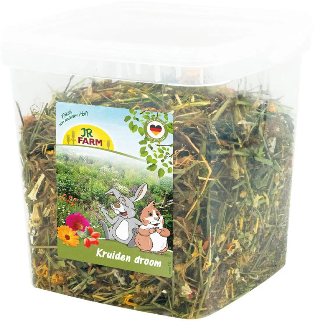 JR Farm Kruiden Mix Veld 1000g - afbeelding 4 van 6