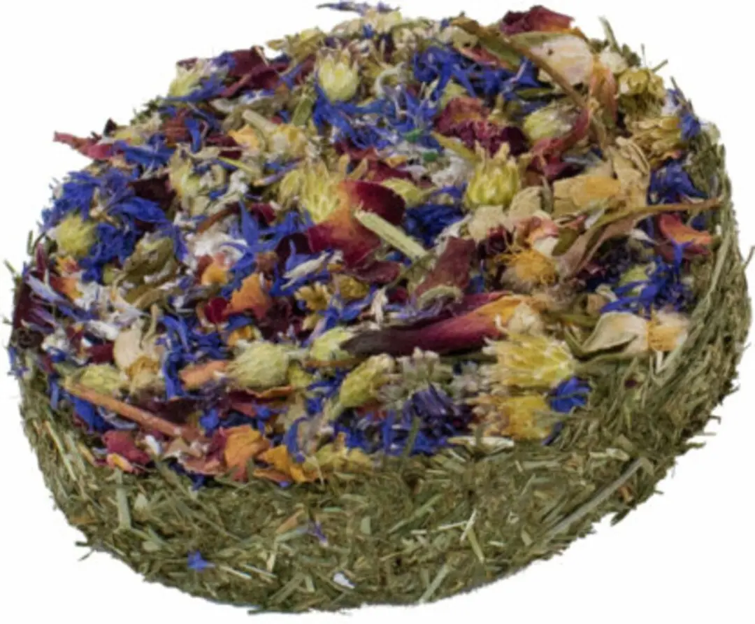 JR Farm Hooi/Bloementaart Ruwvoer 75g